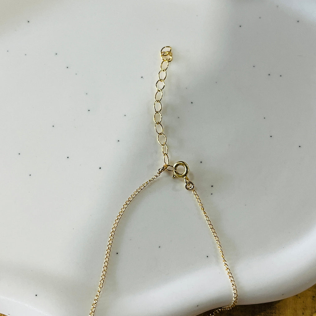 WEST HERKIMER DIAMOND NECKLACE