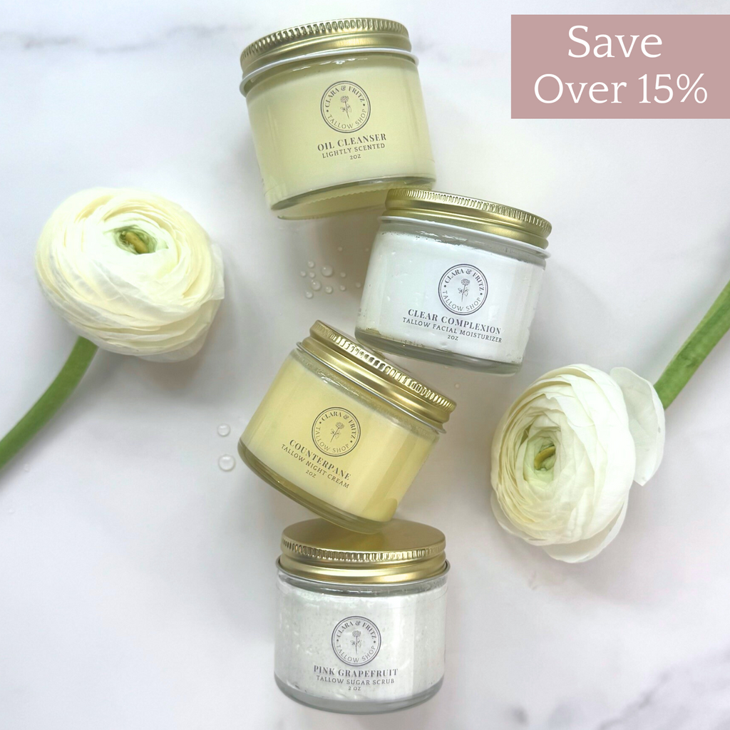Capsule Skincare Kit