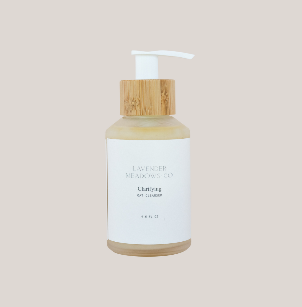 Clarifying Oat Cleanser (4.6 oz)