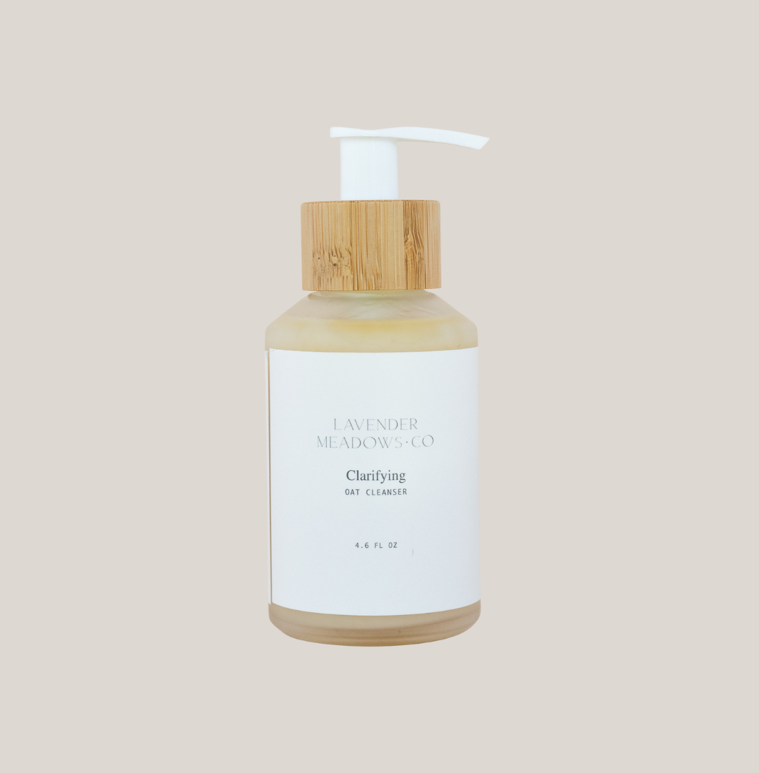 Clarifying Oat Cleanser (4.6 oz)