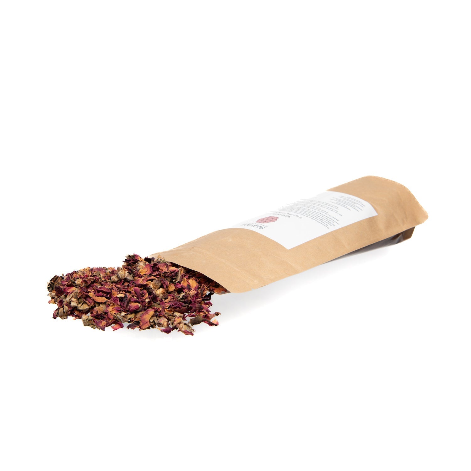 Organic Rose Petals | Ayurvedic Herbal Ally for Heart-Opening