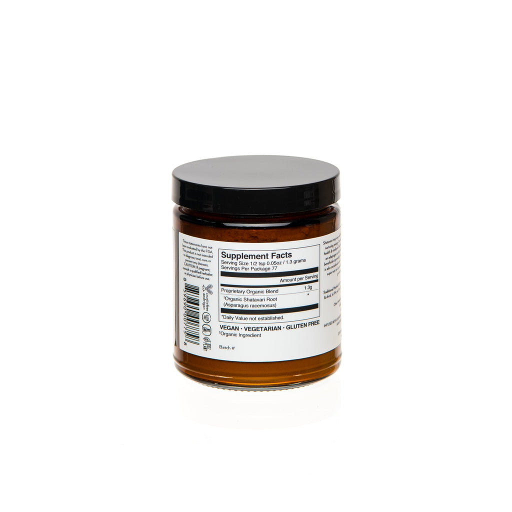 Shatavari | Ayurvedic Adaptogen for Cooling & Hormonal Balance