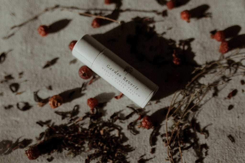 garden reverie / lip + cheek tint