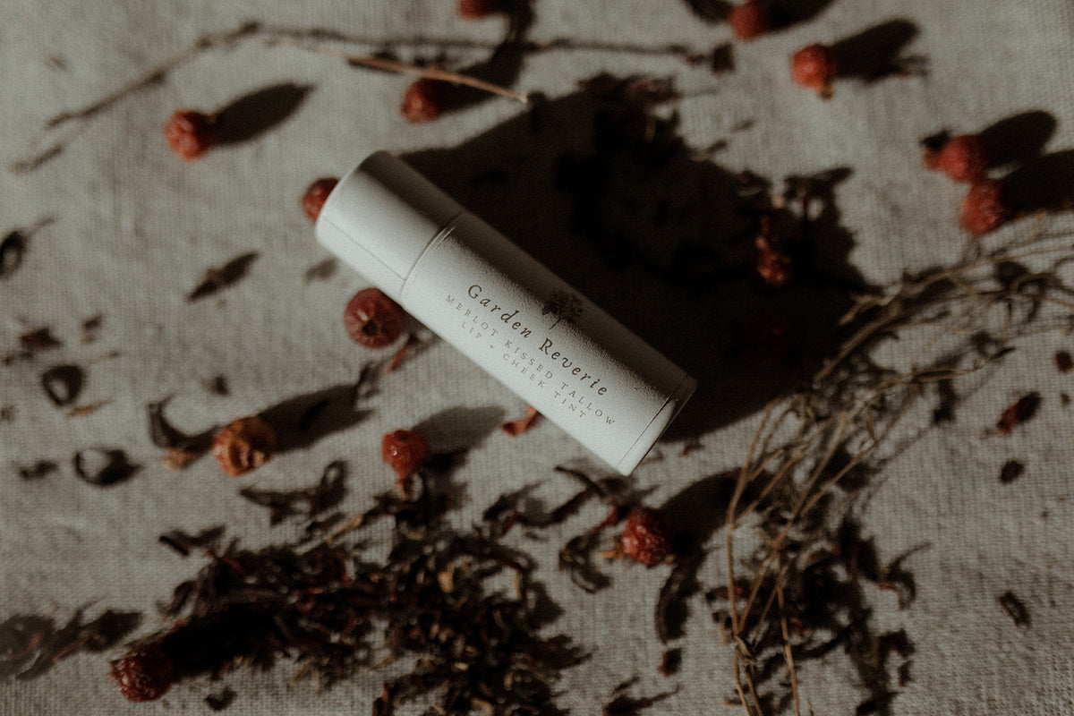 garden reverie / lip + cheek tint