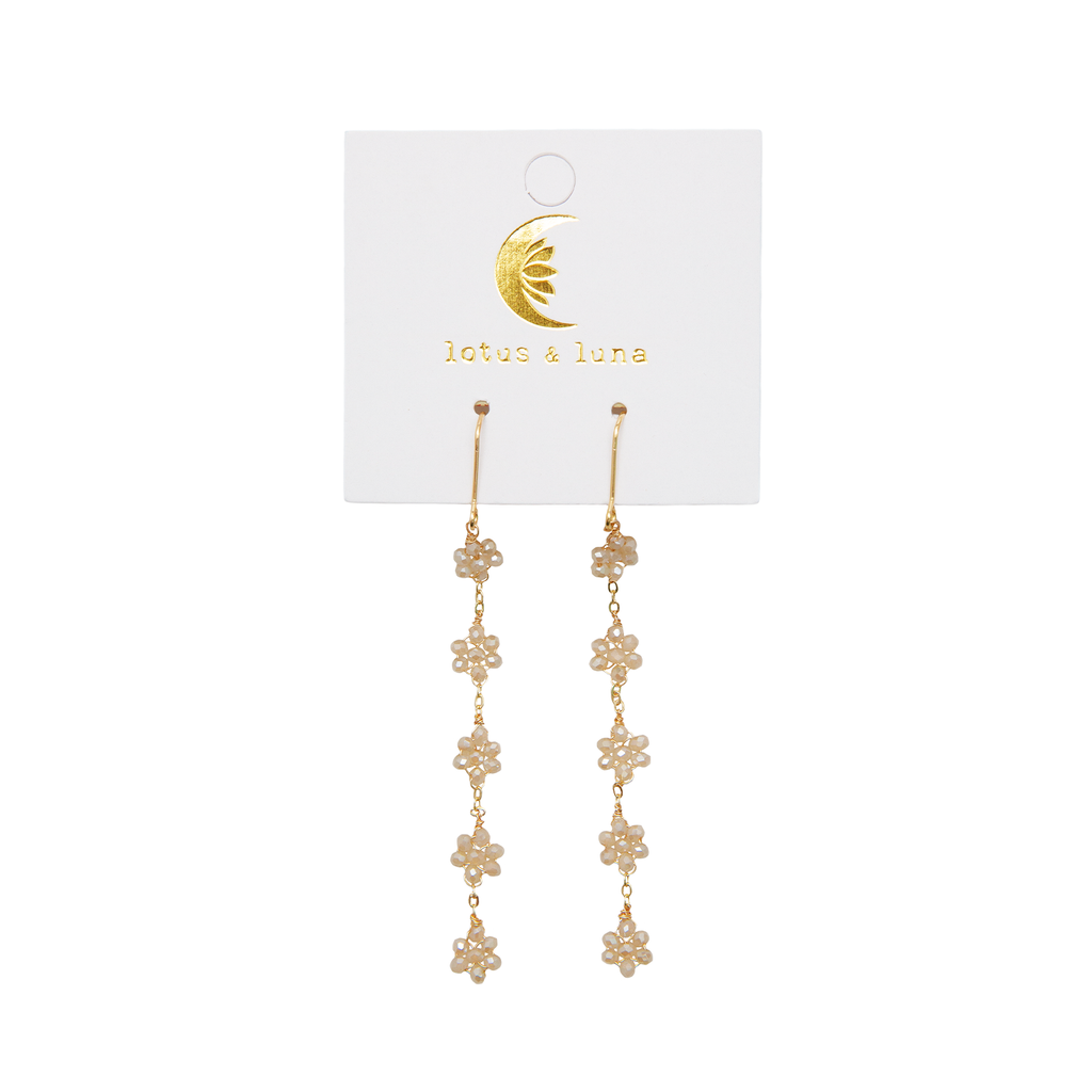 Blossom Earrings