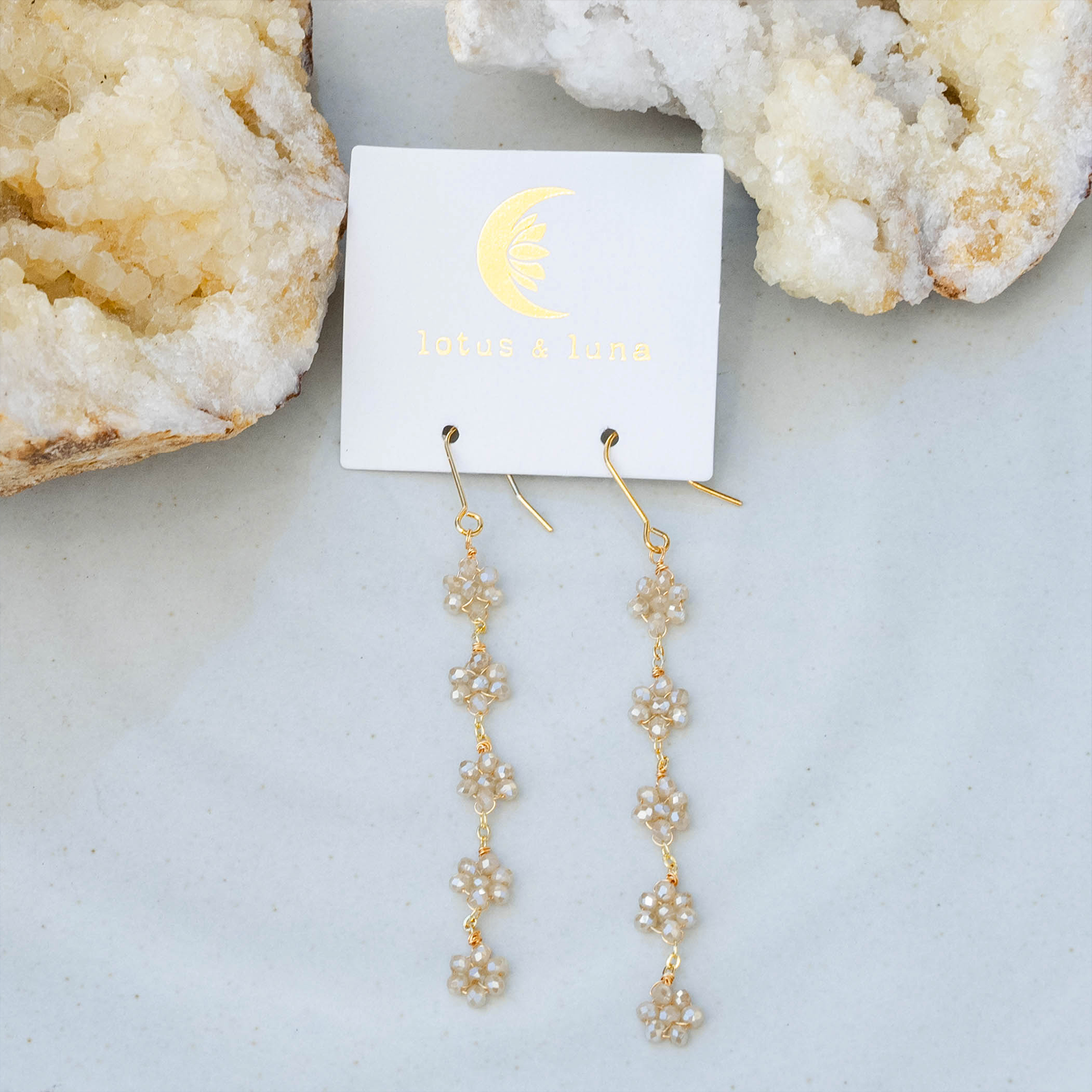 Blossom Earrings