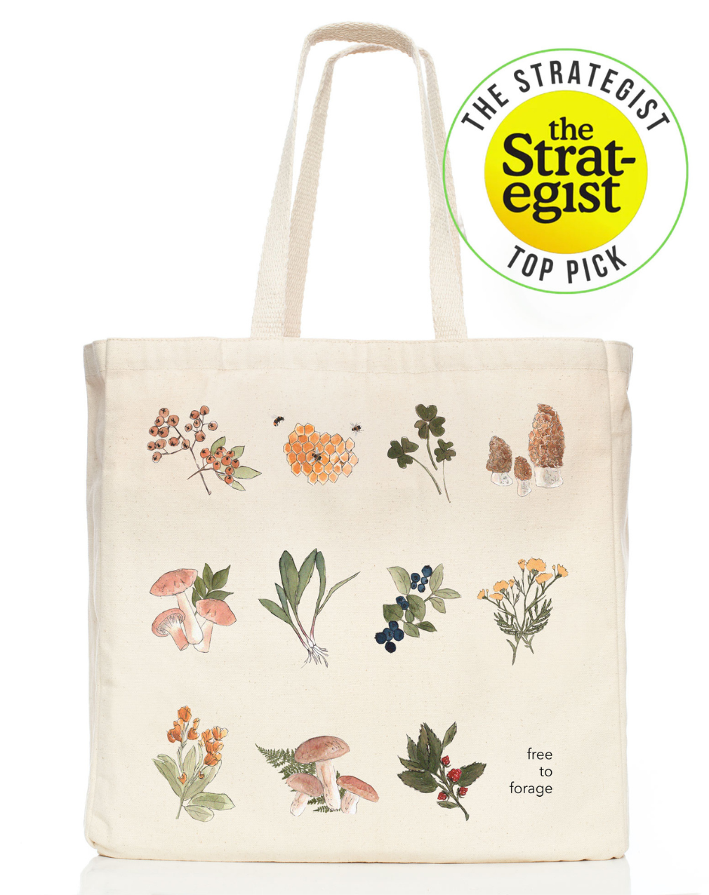 Free to Forage | Tote Natural