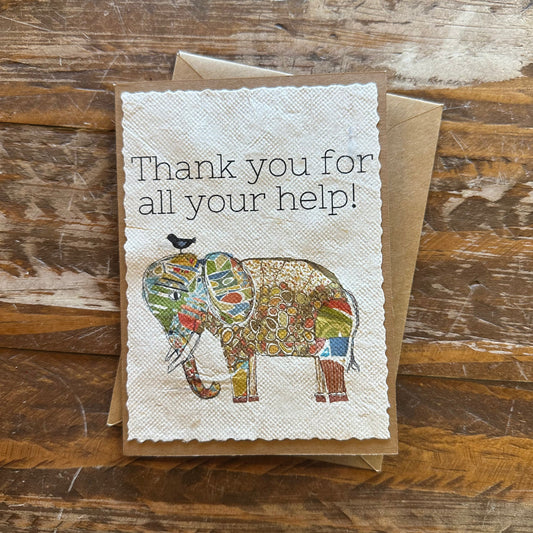 2nd Story Handmade- All Your Help