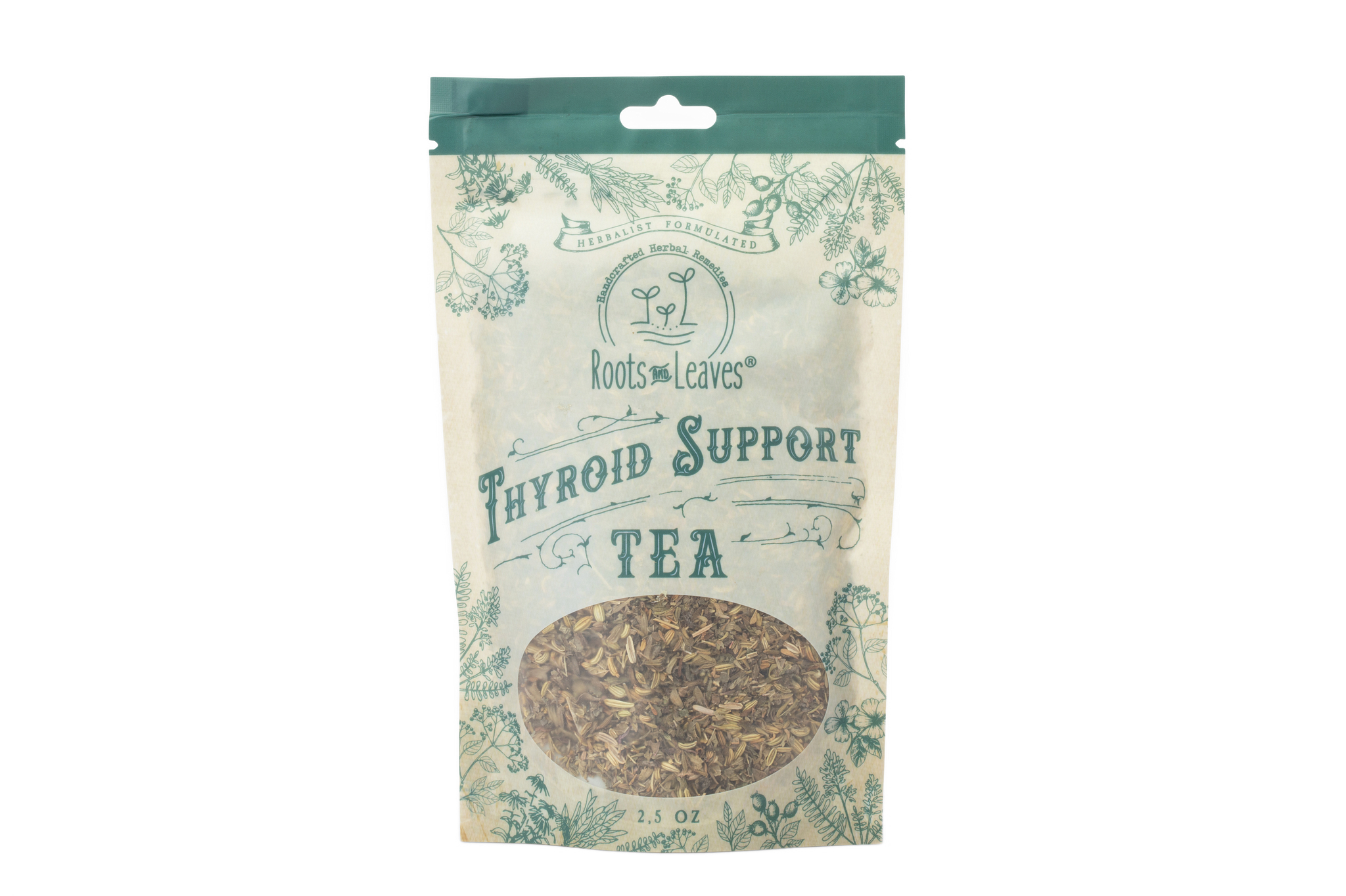 Thyroid Support Tea