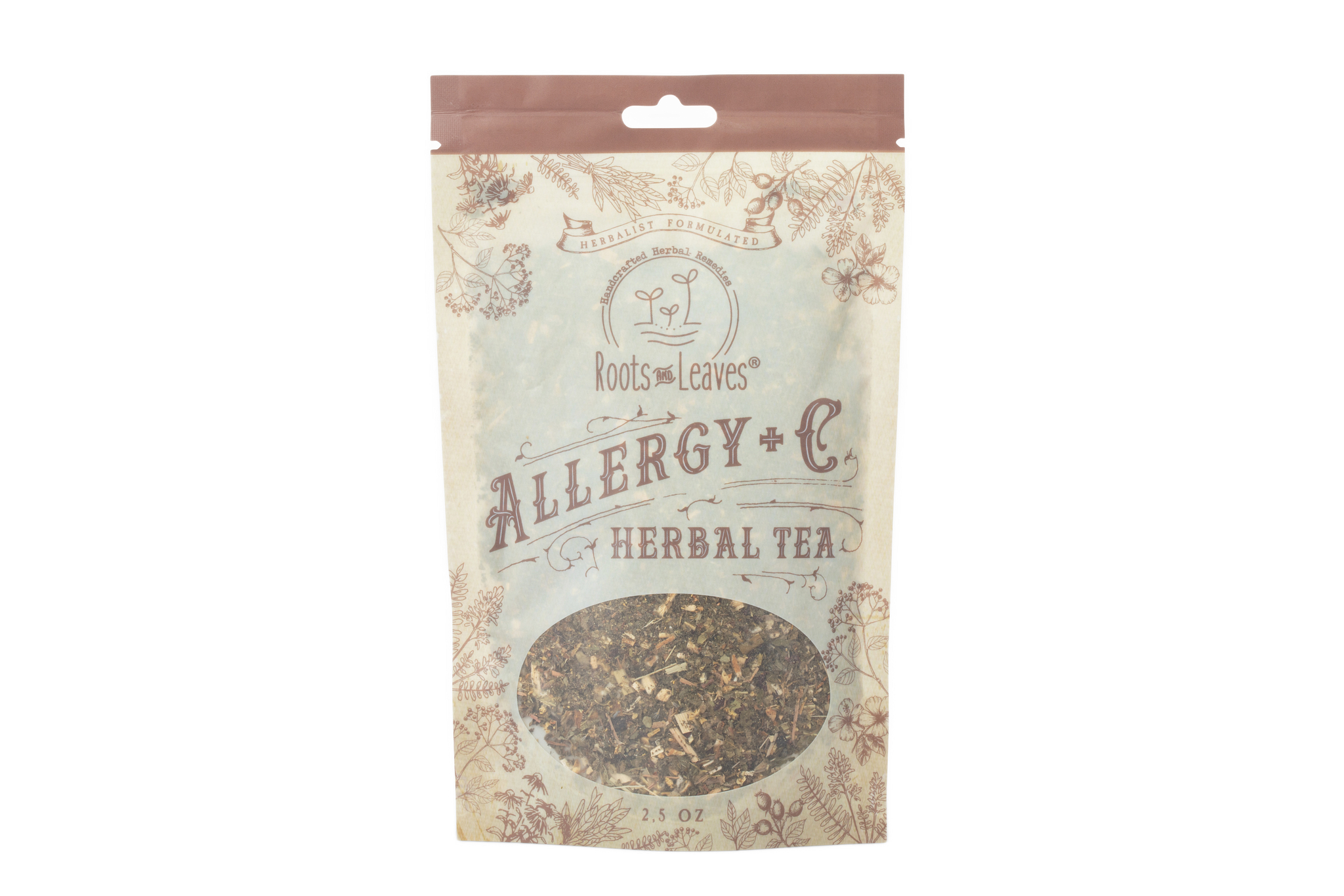 Allergy +C Herbal Tea