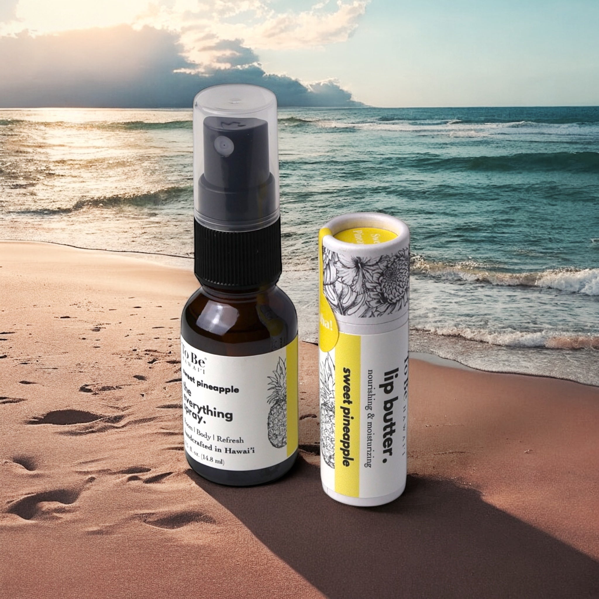 The Goodie Bag - Sweet Pineapple