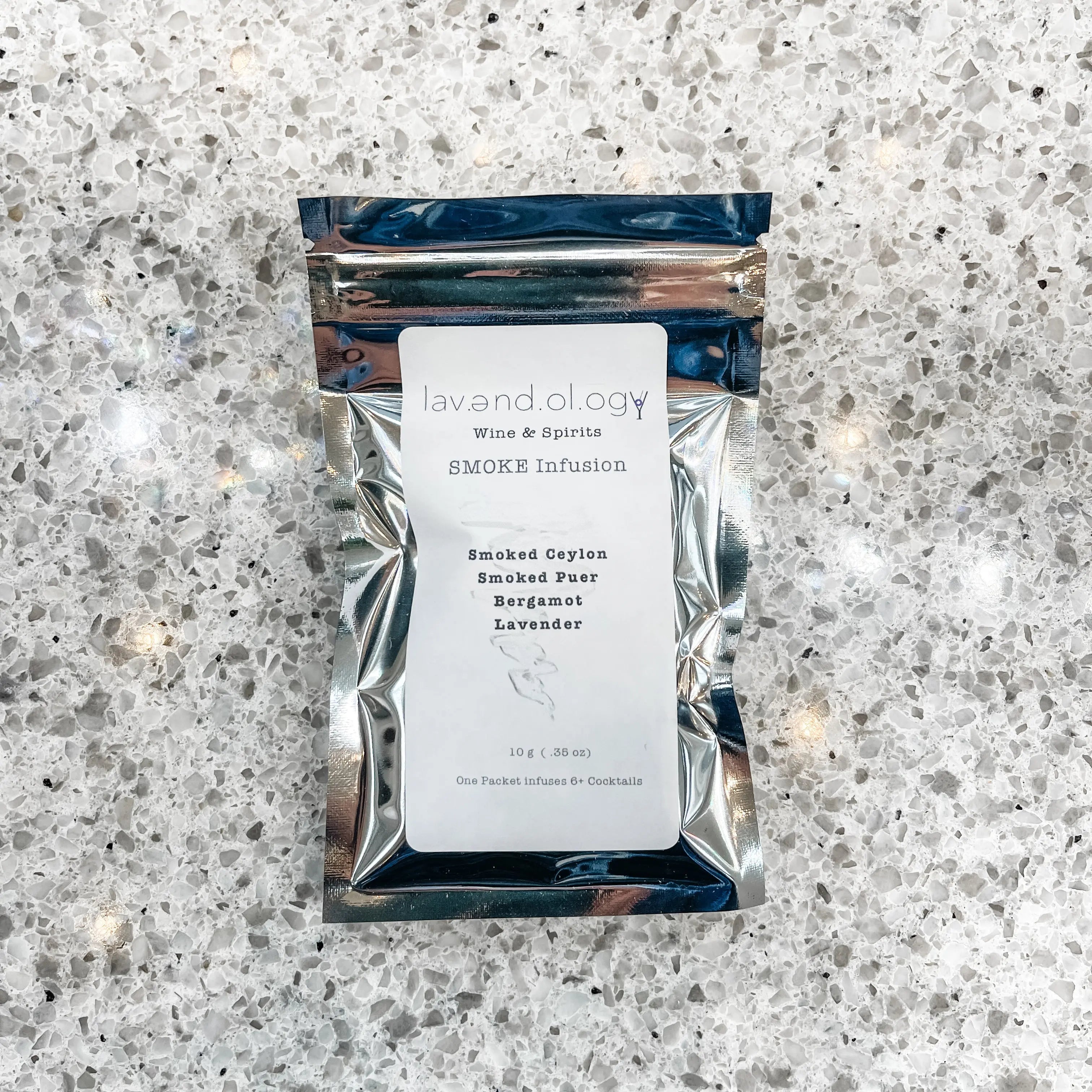 Lavendology Infusion Packs Smoke Infusion (3pk)