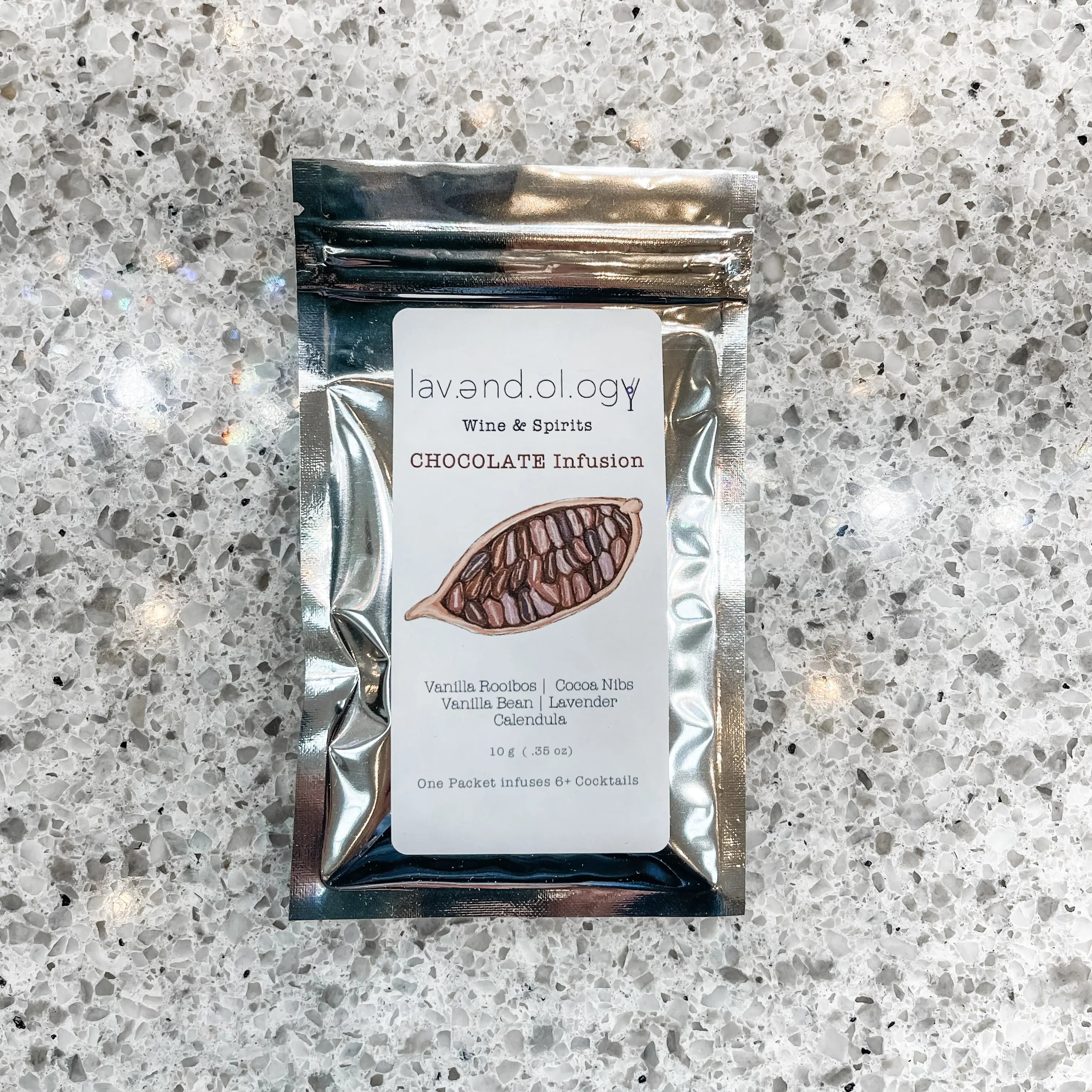 Lavendology Infusion Packs Chocolate Infusion (3pk)