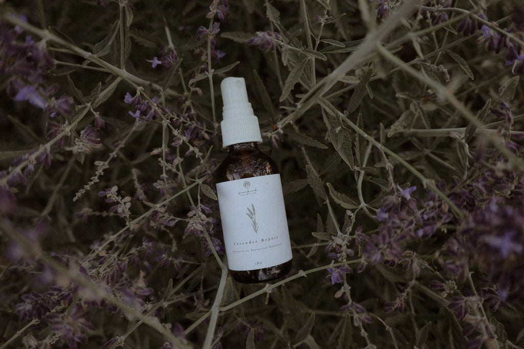 lavender repose / botanical hydrosol