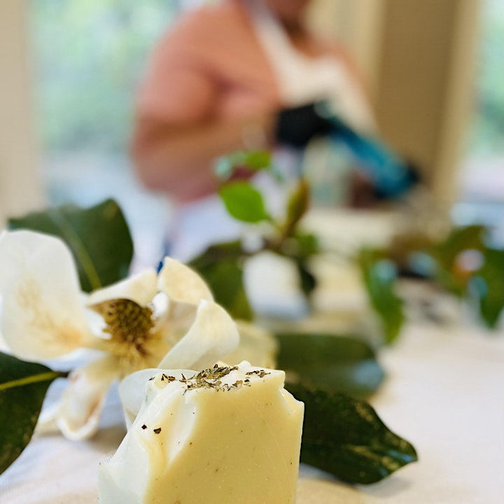 Soap Making ~ In Store Basic Group Class Per Person