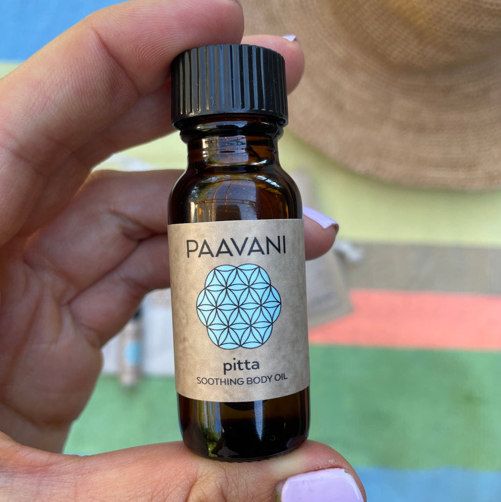 Summer Sampler Kit | Ayurvedic Set for Pitta Season