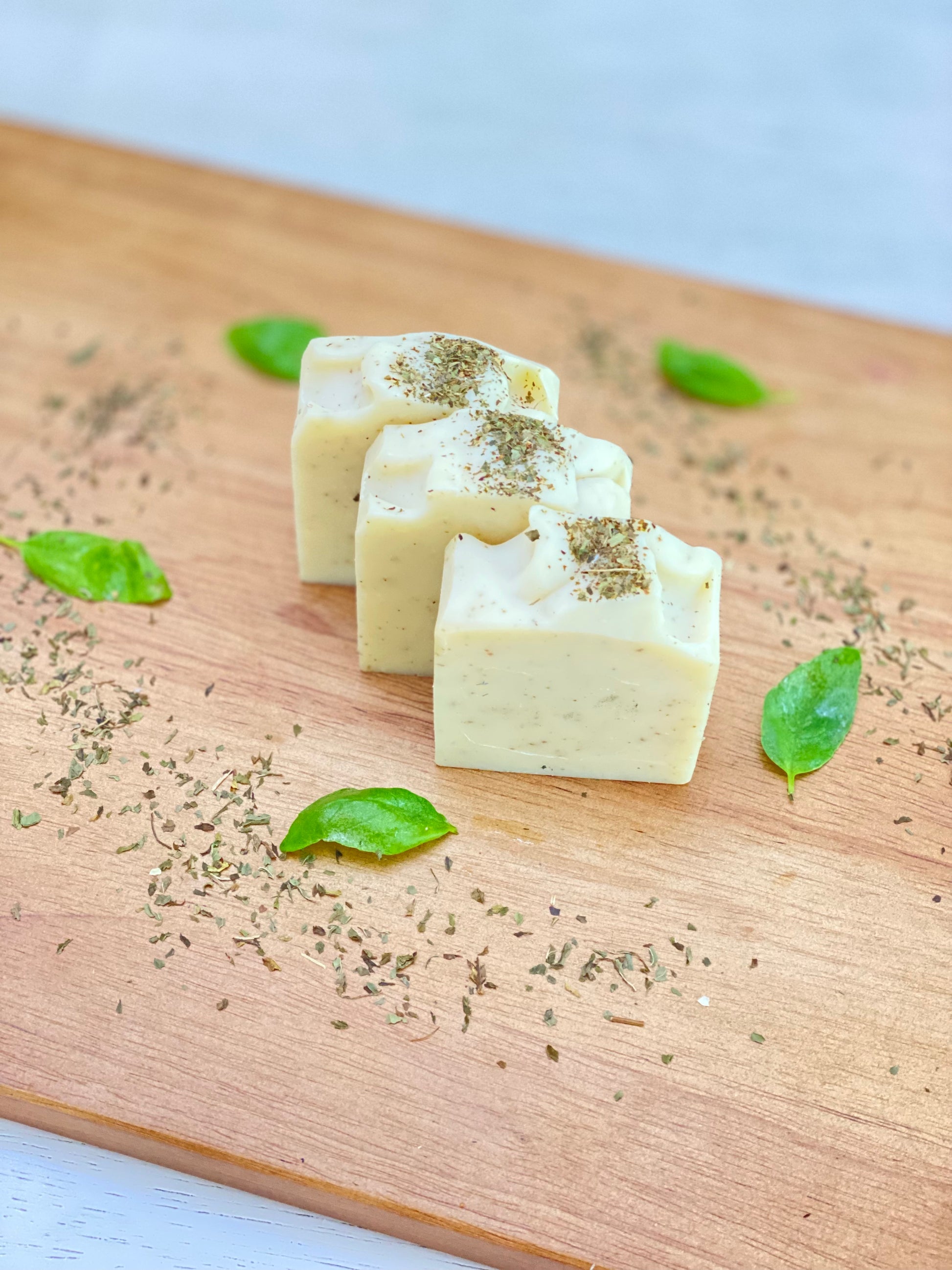5 oz Middleton Handcrafted Soap - Pluff Mud Mercantile