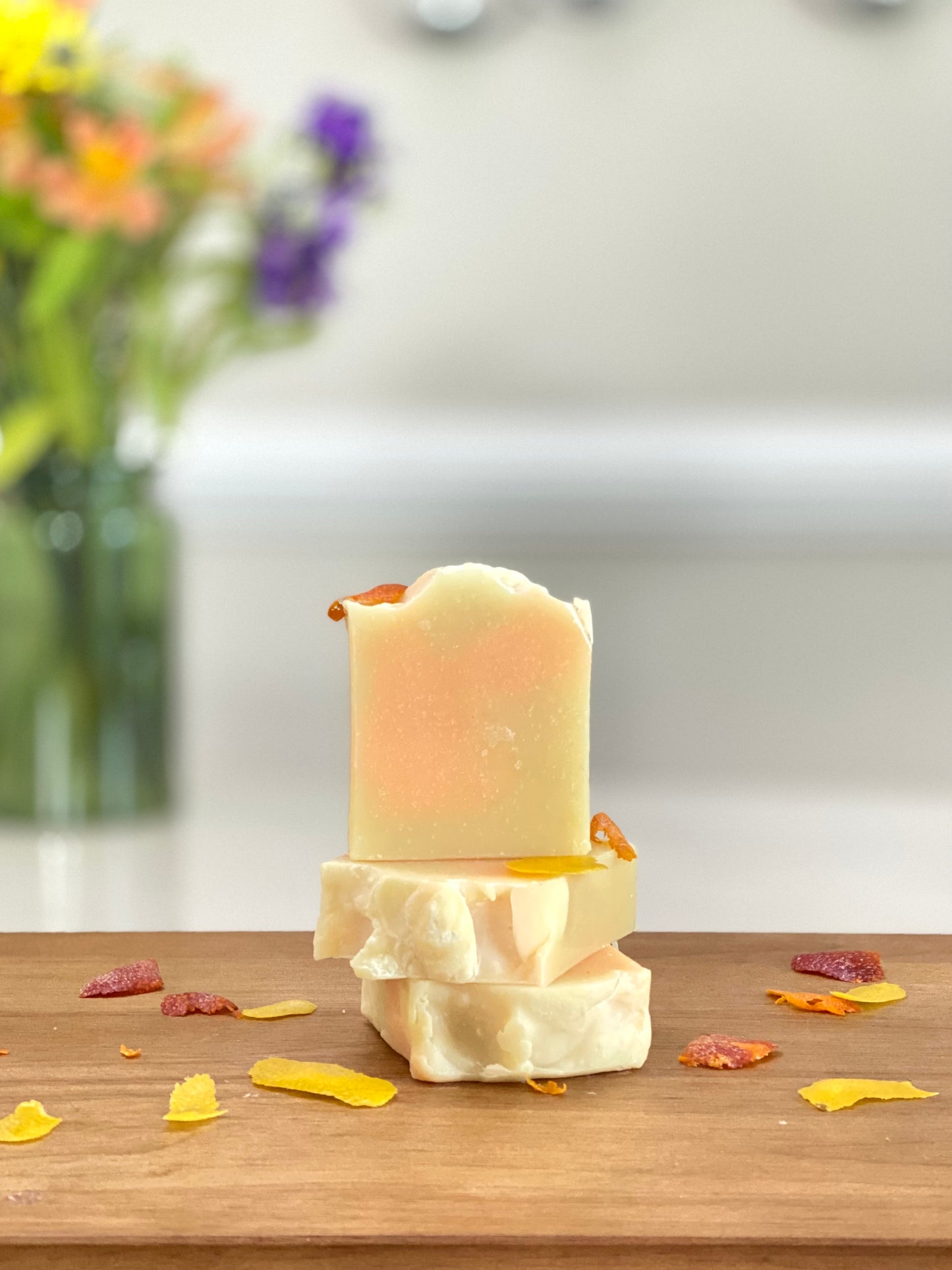 5 oz Front Porch Handcrafted Soap - Pluff Mud Mercantile