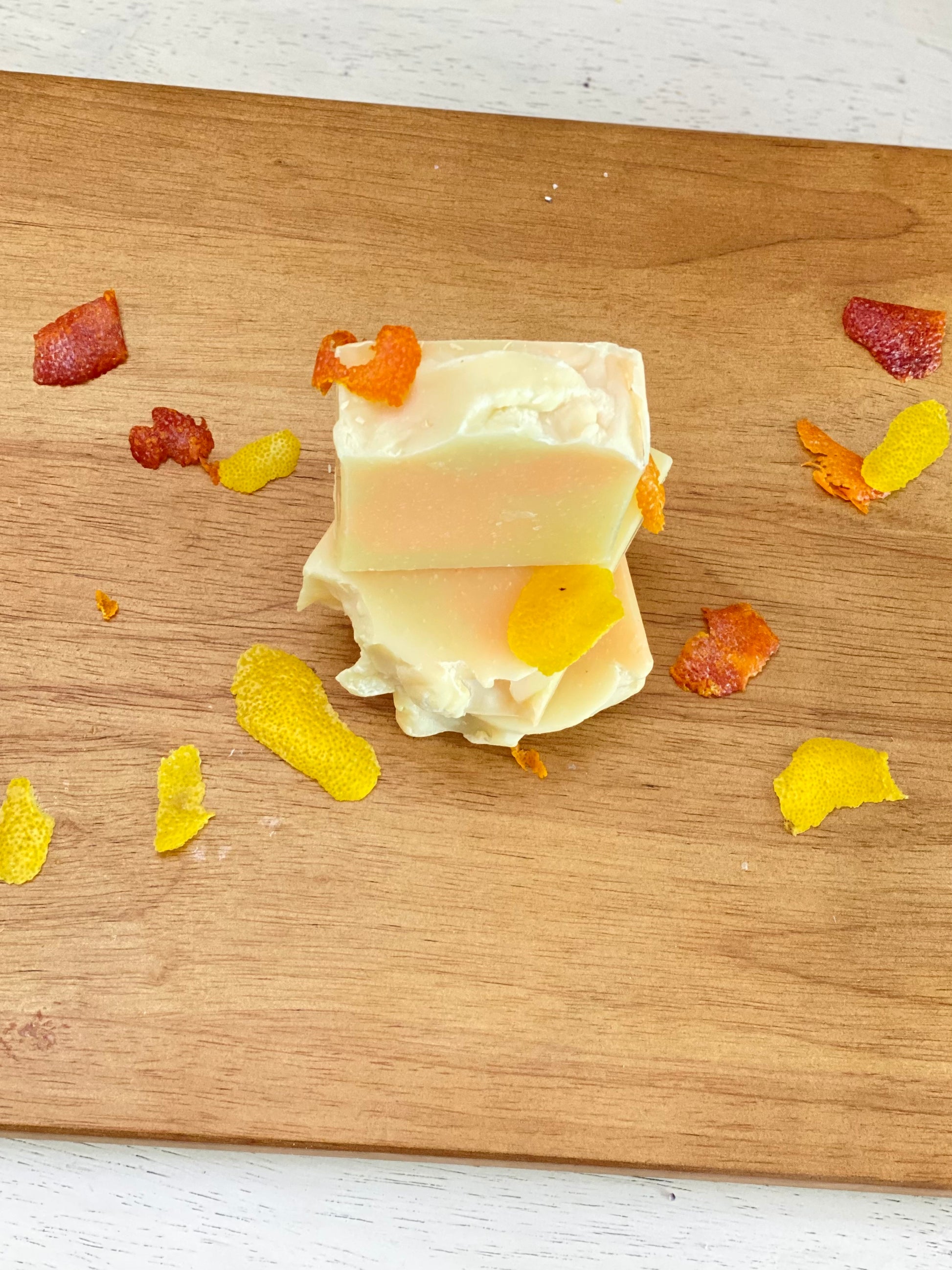 5 oz Front Porch Handcrafted Soap - Pluff Mud Mercantile