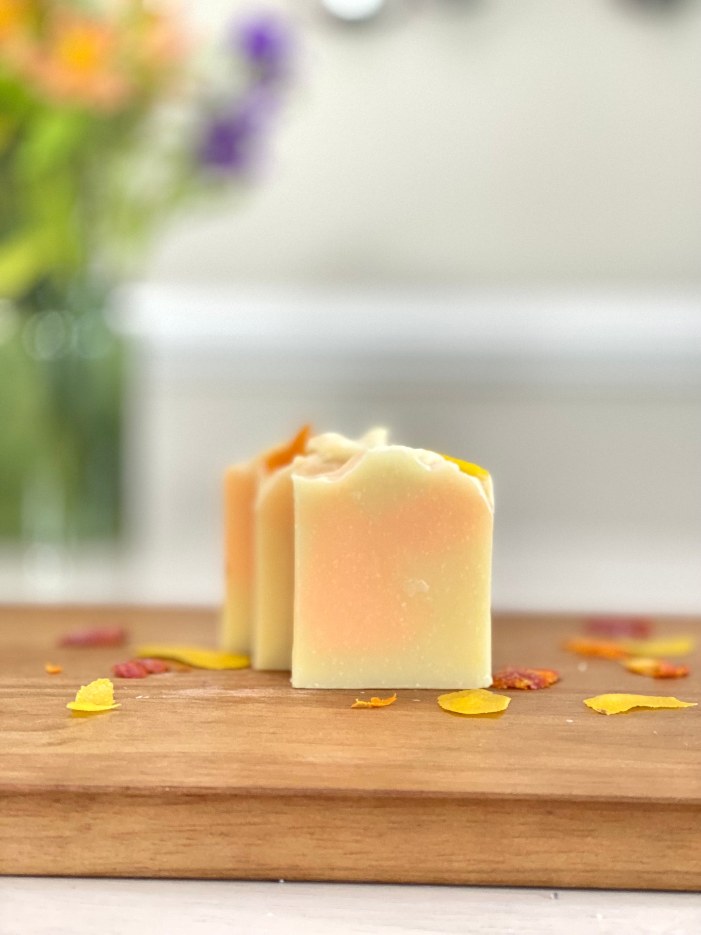 5 oz Front Porch Handcrafted Soap - Pluff Mud Mercantile