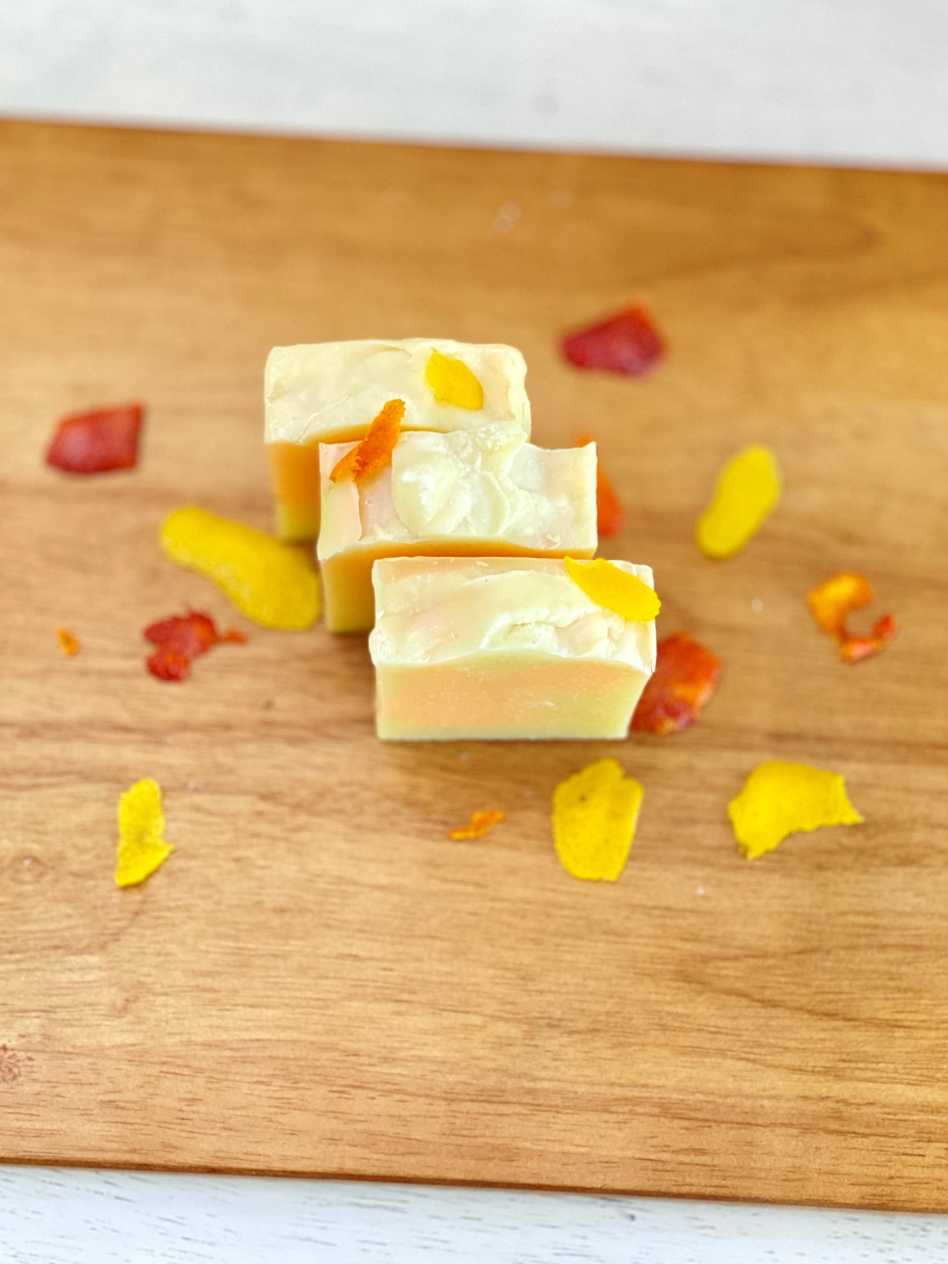 5 oz Front Porch Handcrafted Soap - Pluff Mud Mercantile
