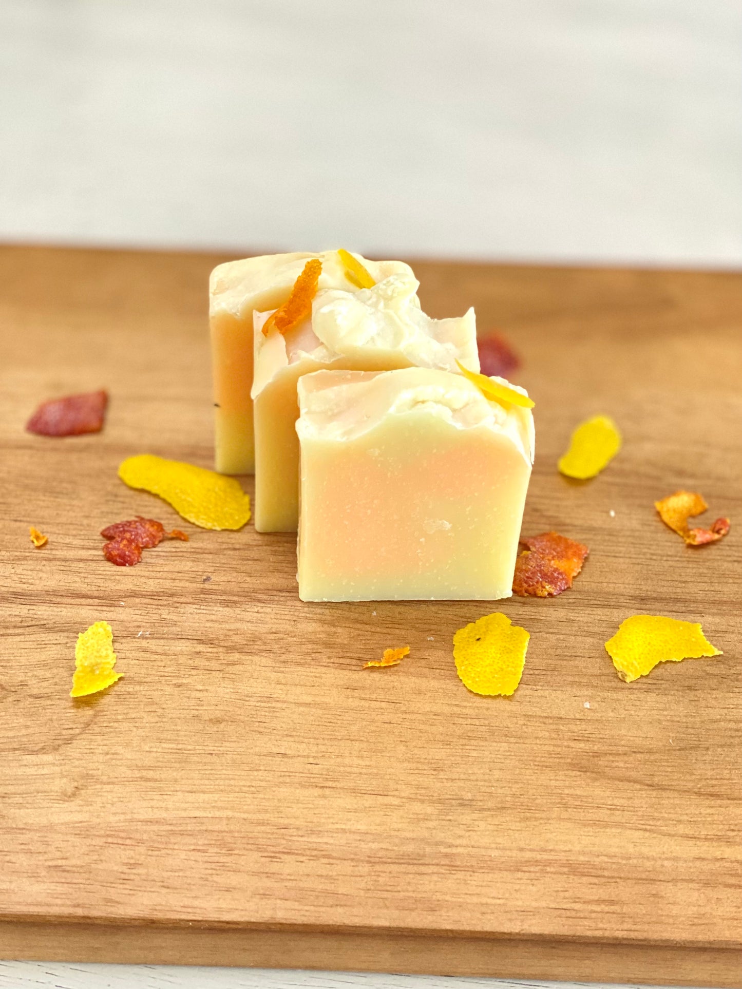 5 oz Front Porch Handcrafted Soap - Pluff Mud Mercantile
