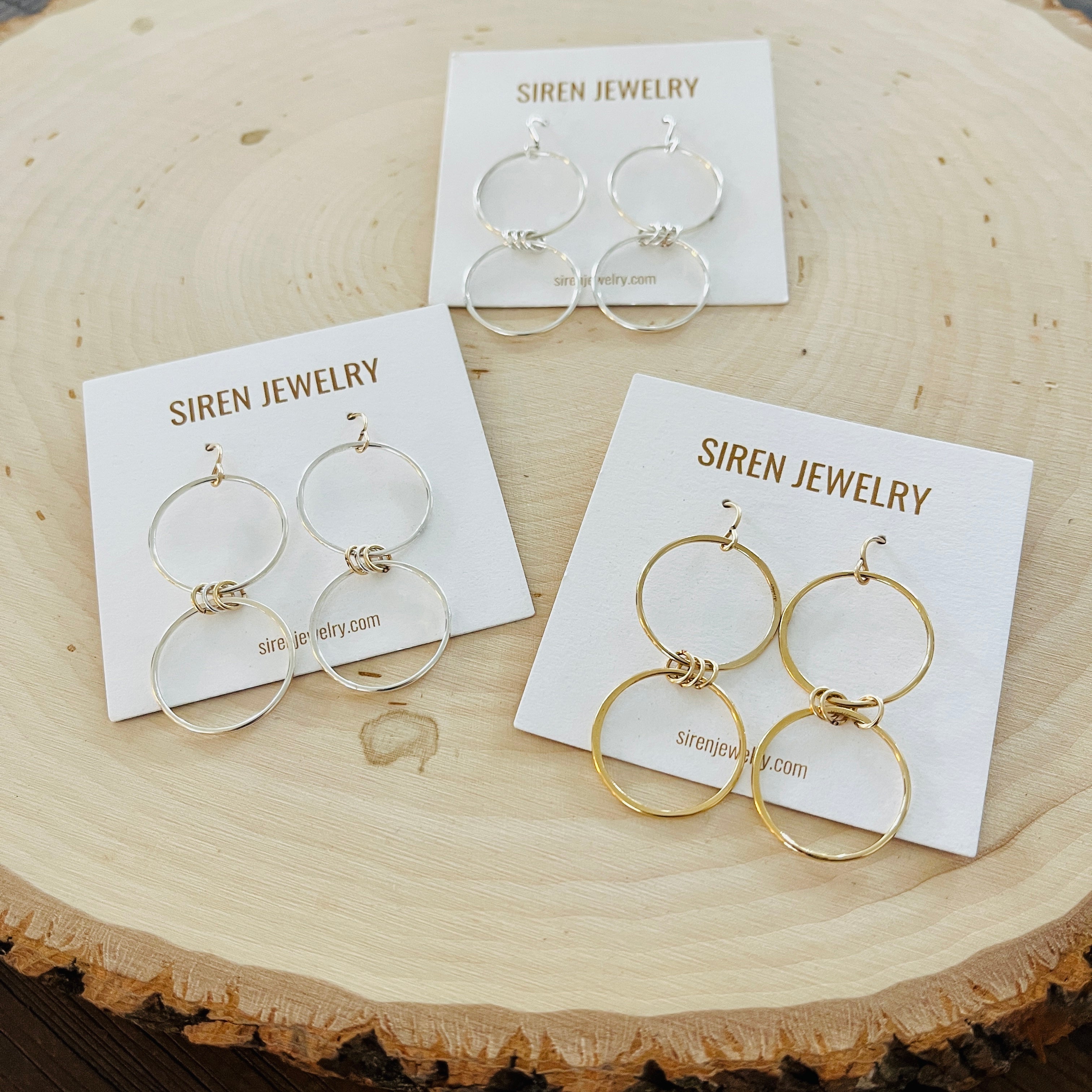 ISLE EARRINGS