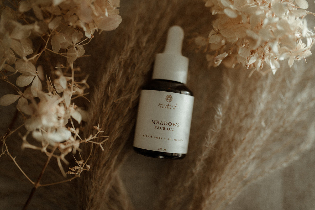 meadows / cleansing oil