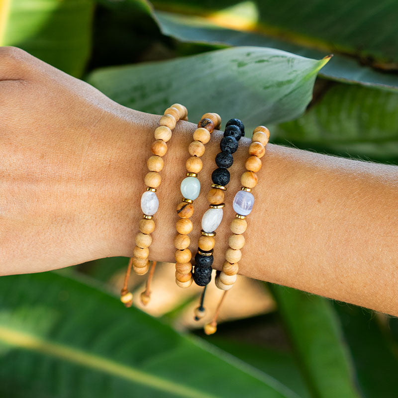 Peaceful Spirit Intention Bracelet