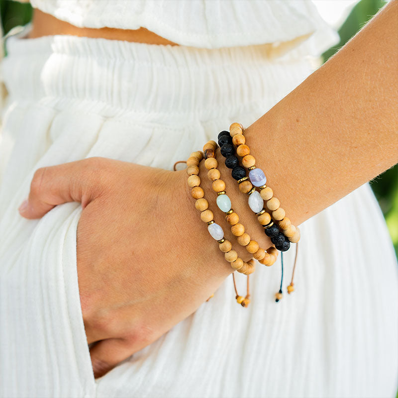 Sacred Insight Intention Bracelet