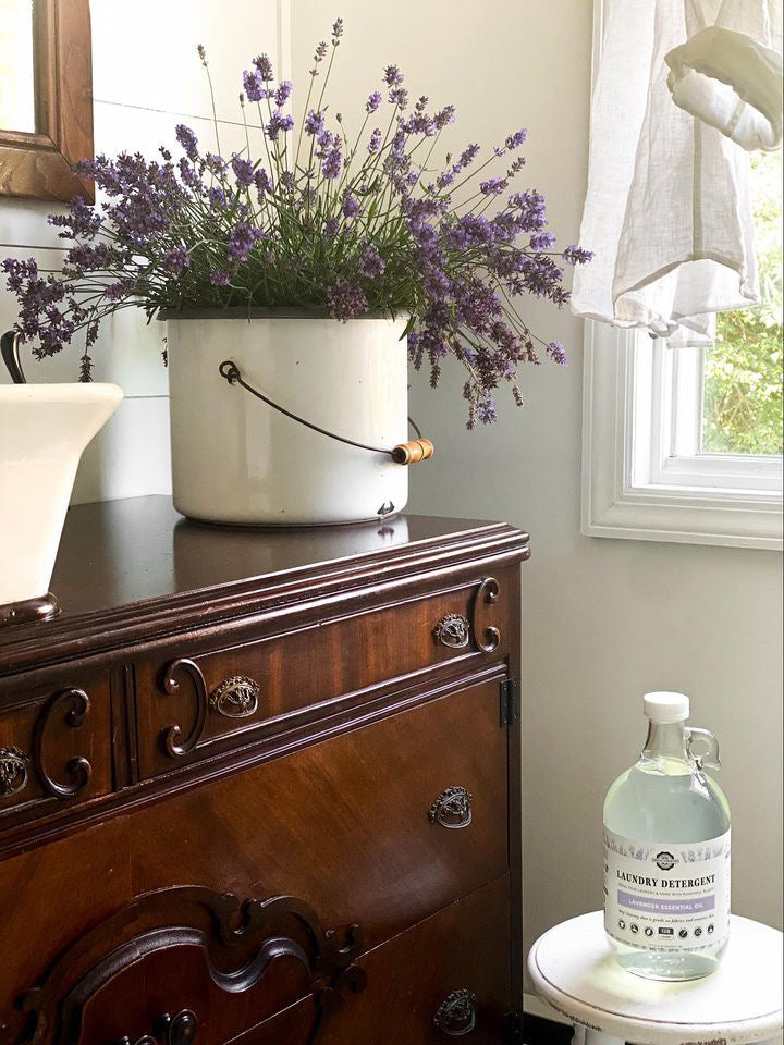 Laundry Detergent | Fresh Linen