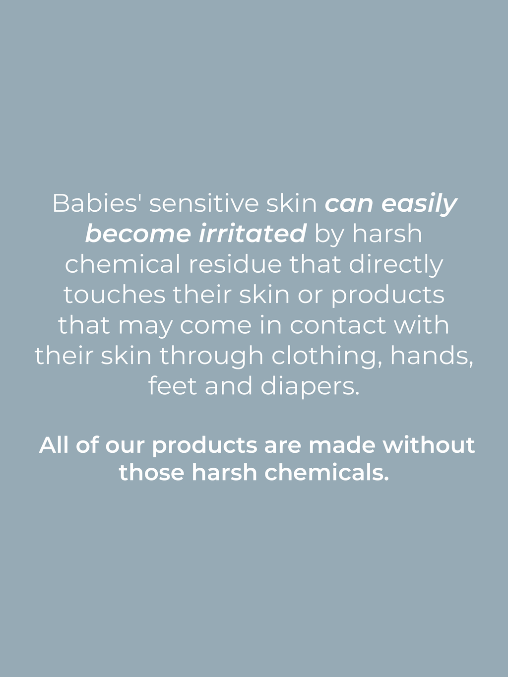Bubble Bath | Mama + Baby Safe