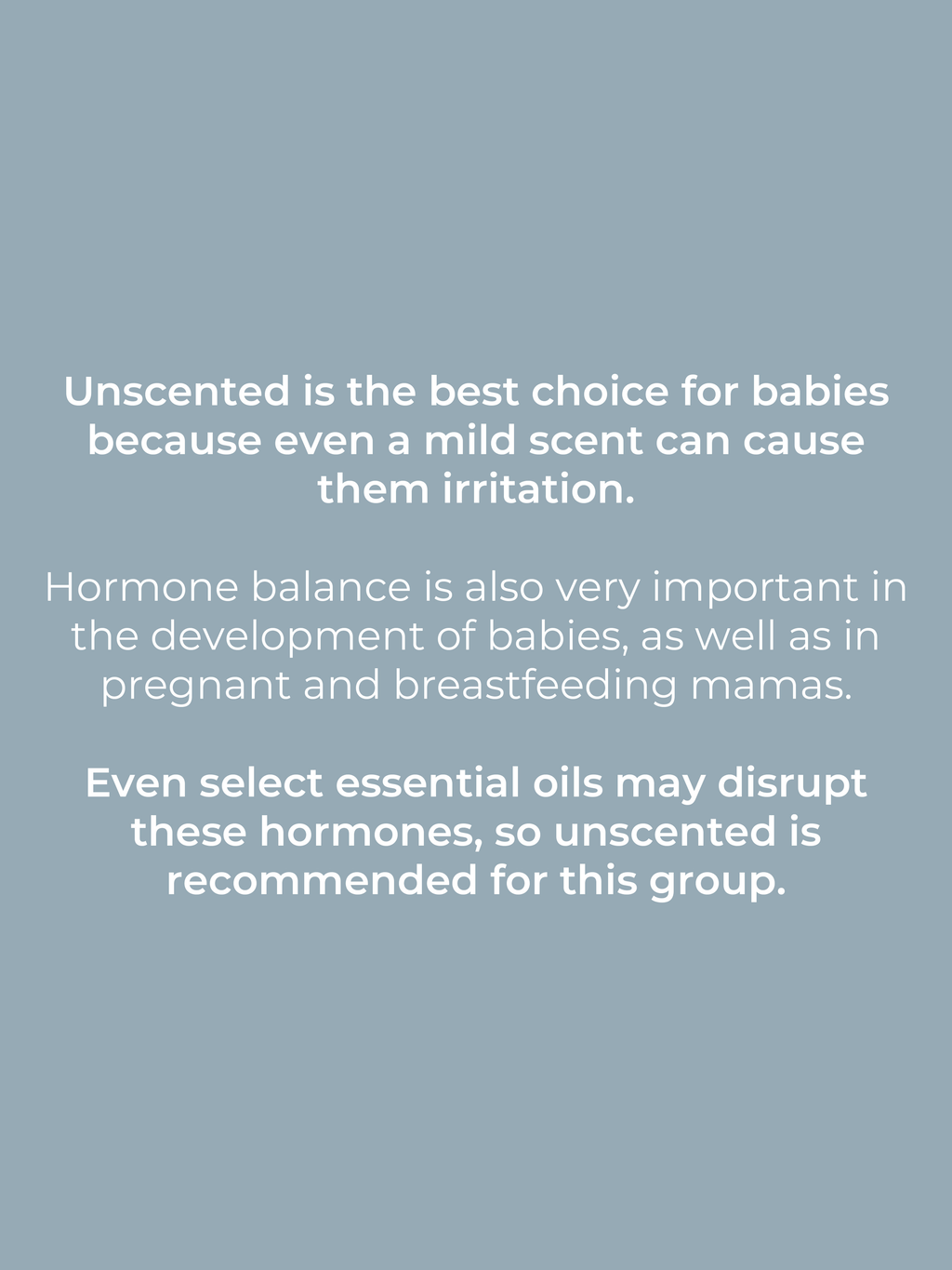 Soothing Shampoo | Mama + Baby Safe