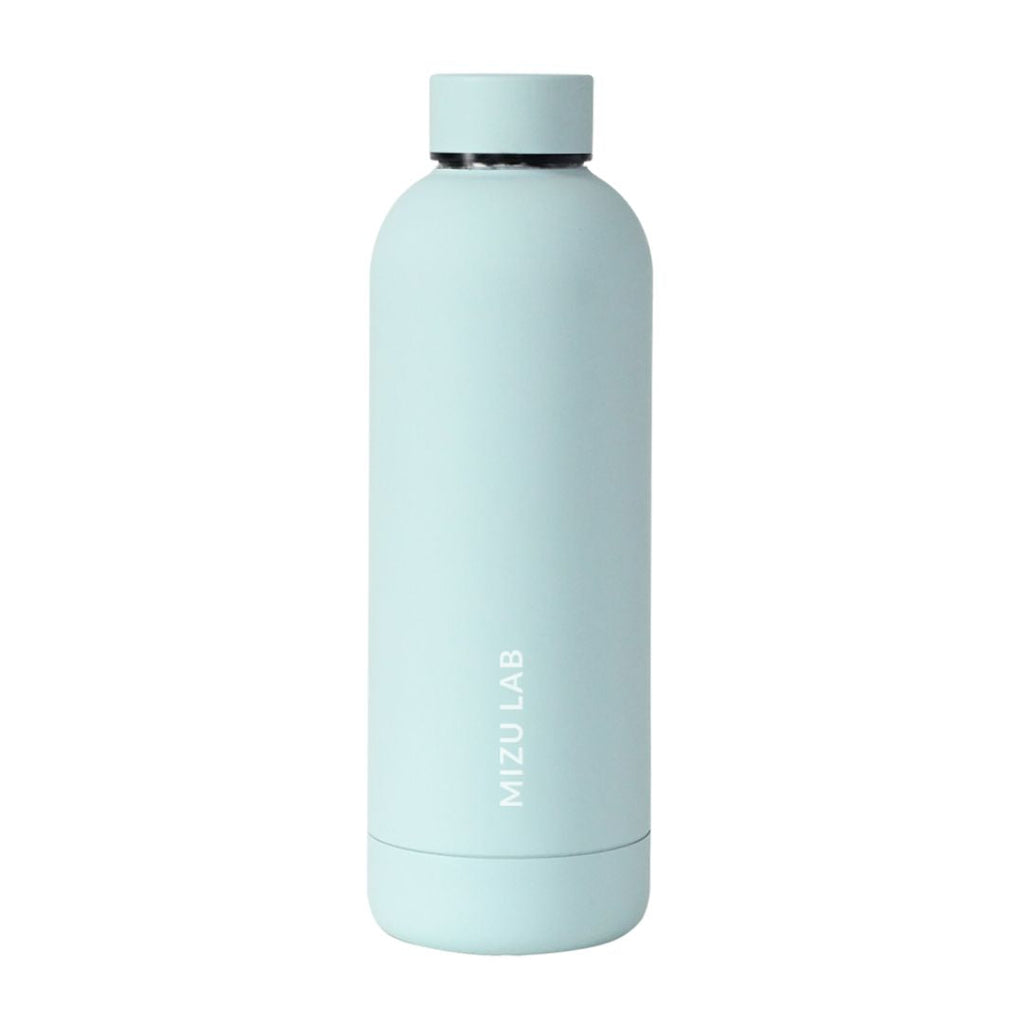 16oz Stainless Steel Tumbler - Pastel Cyan