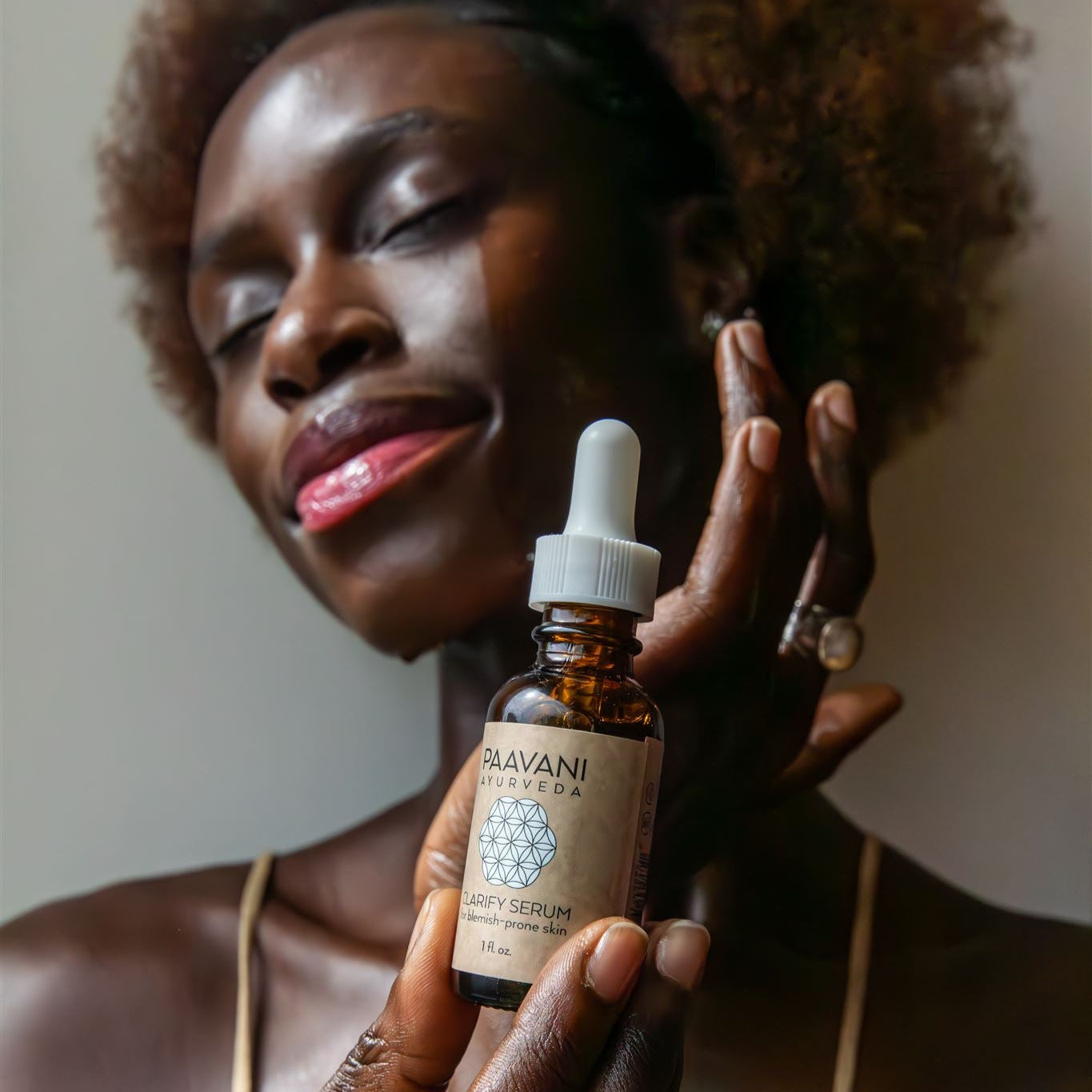 Clarify Serum | Ayurvedic Face Oil for Blemish-Prone Skin