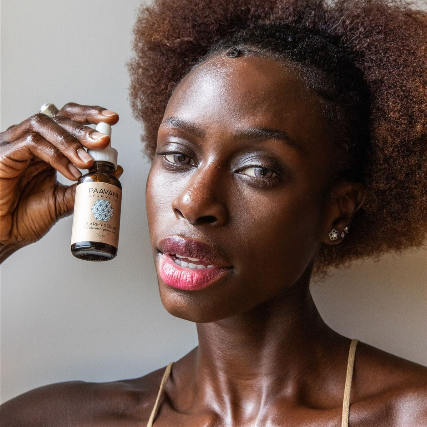 Clarify Serum | Ayurvedic Face Oil for Blemish-Prone Skin