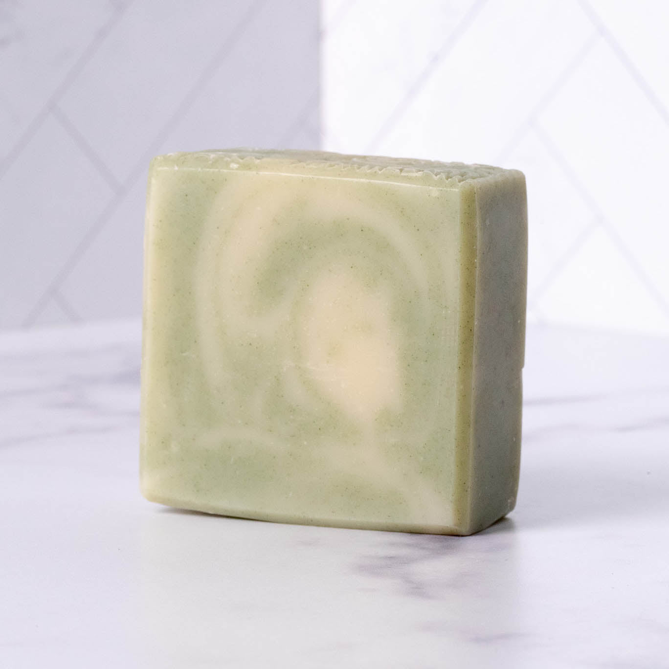 Bar Soap | Peppermint Tea Tree 5 oz Brick