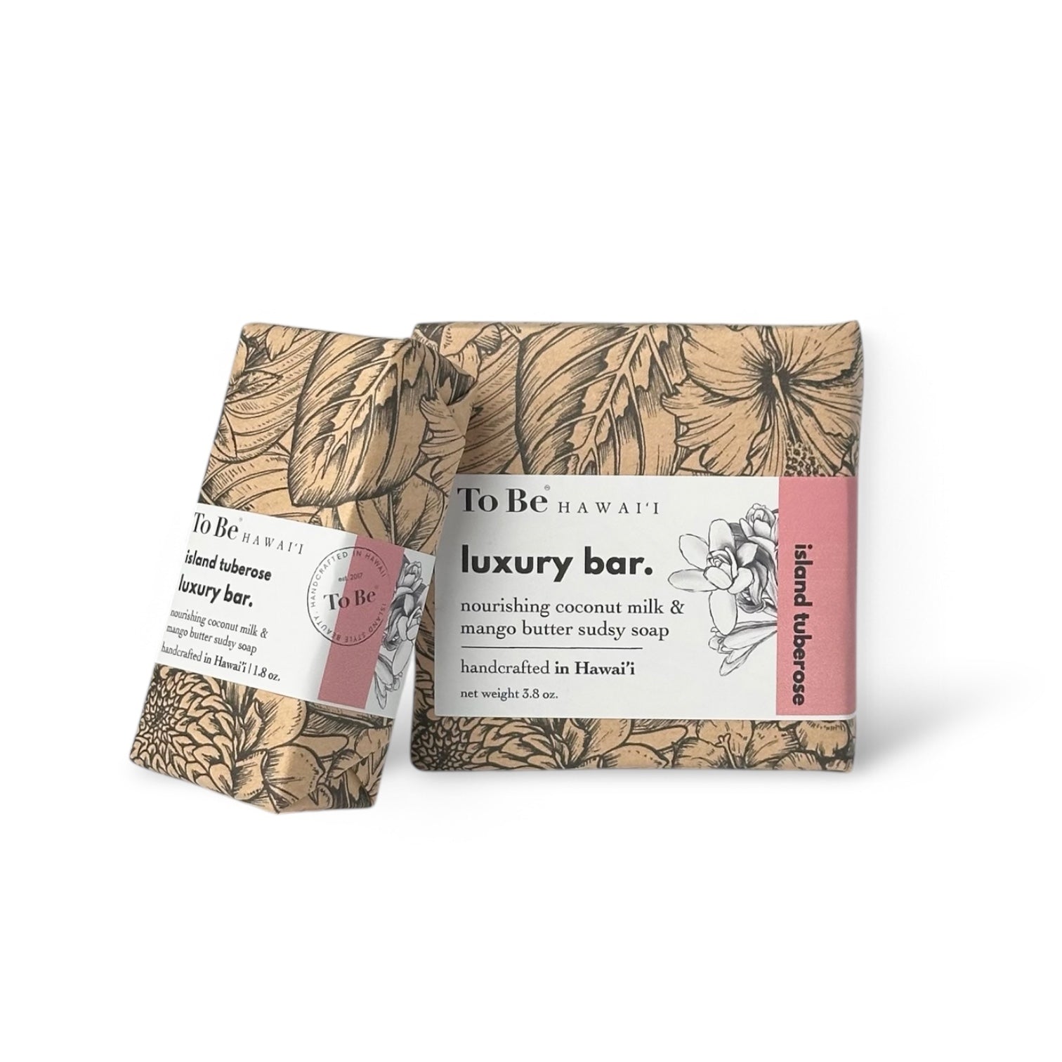 Island Tuberose Luxury Bar