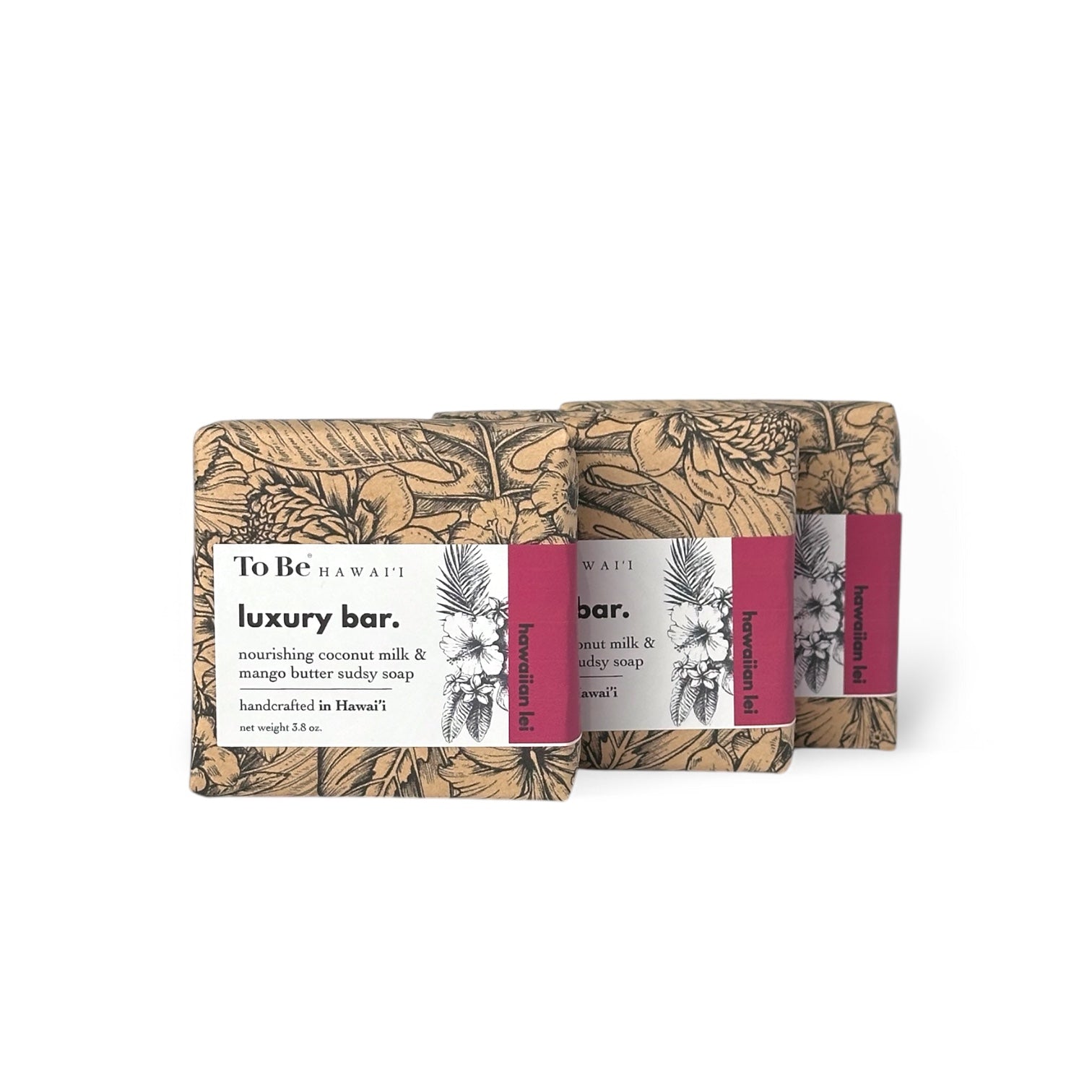 Hawaiian Lei Luxury Bar Everyday Luxury (3.8 oz)