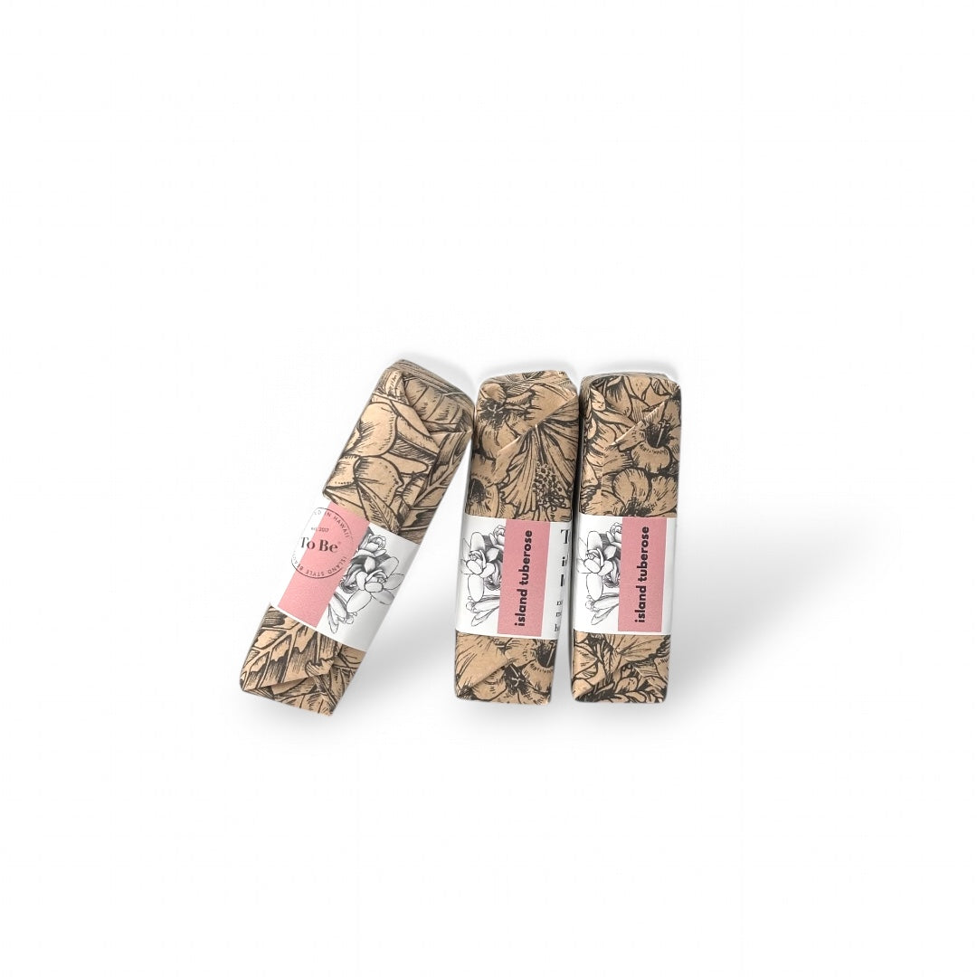 Island Tuberose Luxury Bar Travel Bar (1.5 oz)
