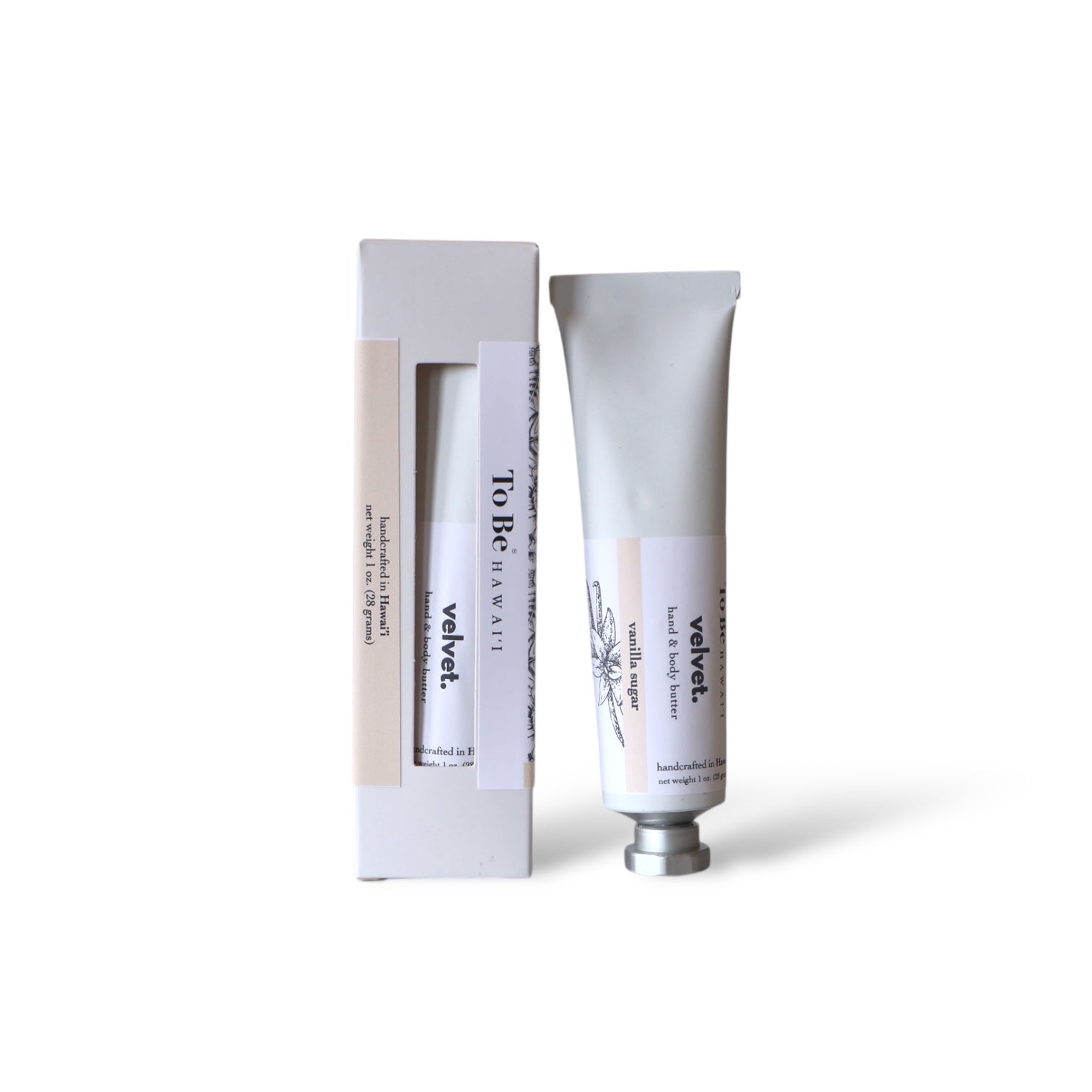 Vanilla Sugar Velvet Hand & Body Butter NEW!