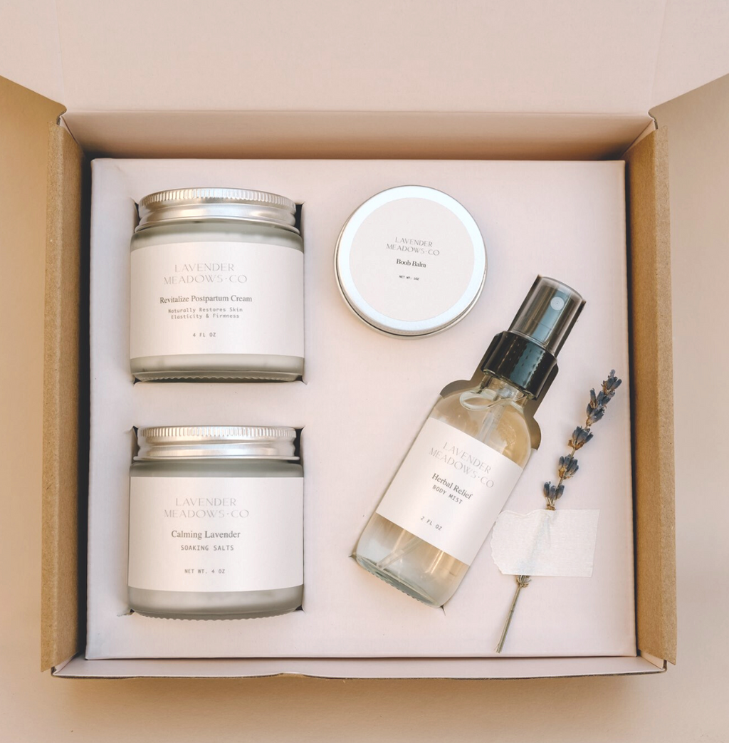 Postpartum Care Package