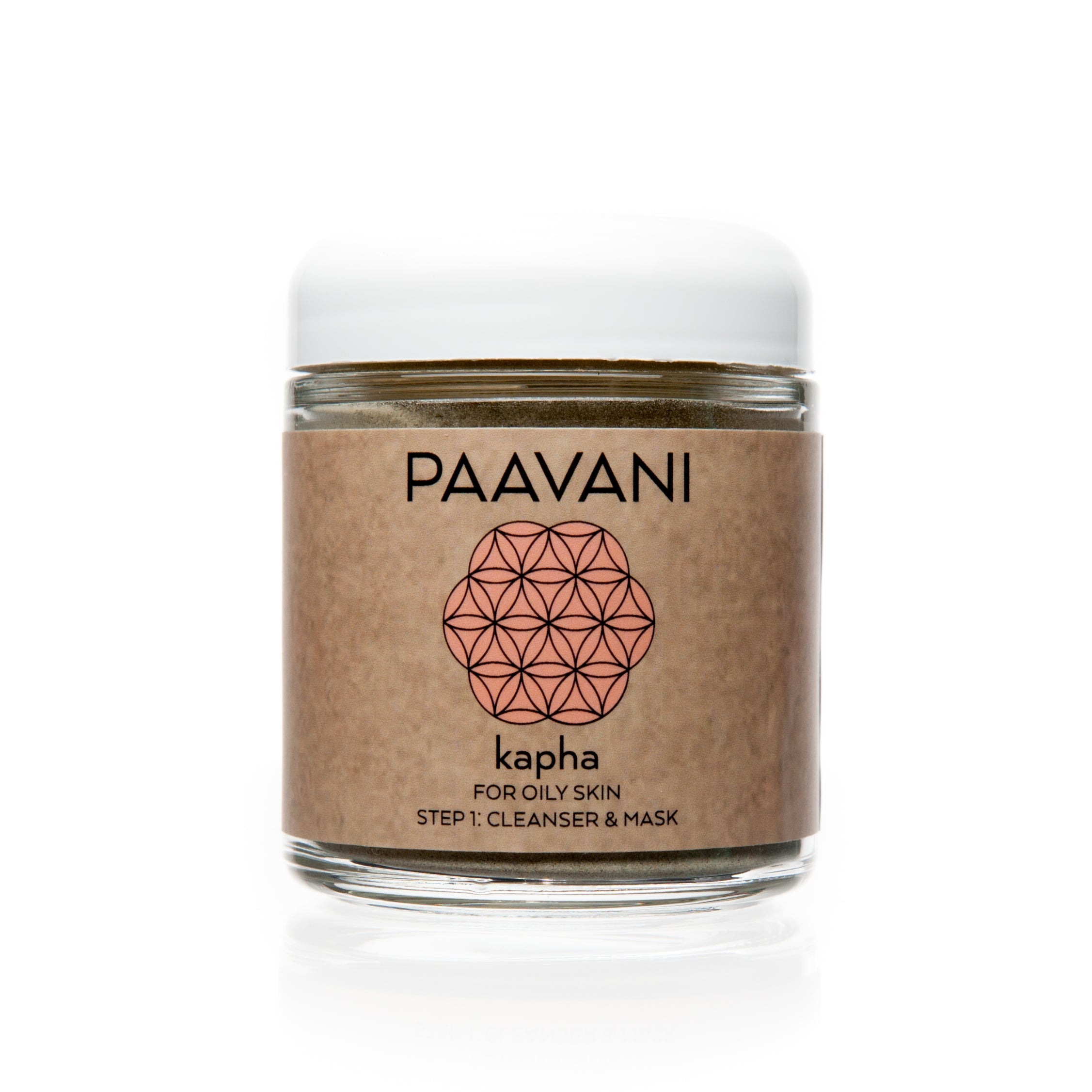 Kapha Cleanser & Mask | Ayurvedic Cleansing Grains for Oily, Congested Skin