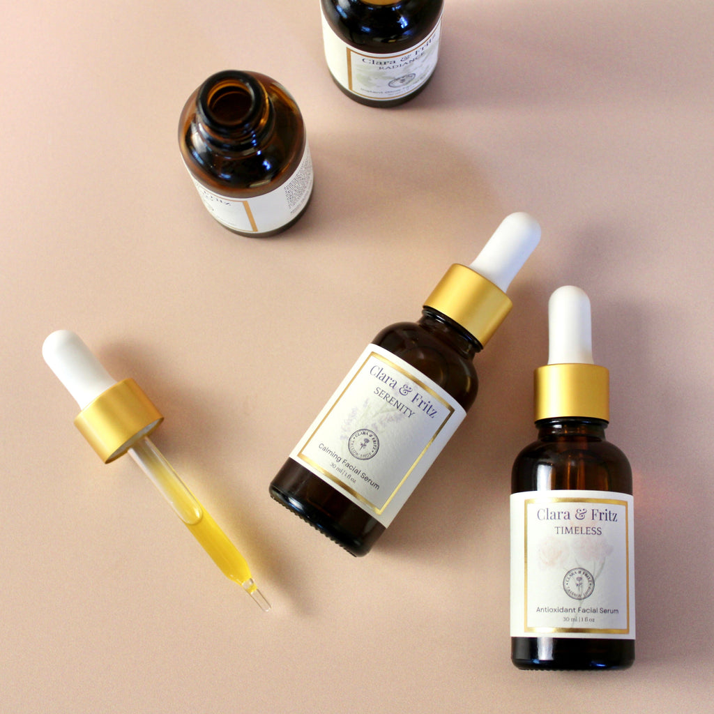 The Serum Trio Gift Set