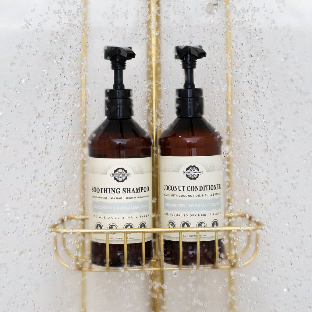 Coconut Conditioner | Rosemary & Mint