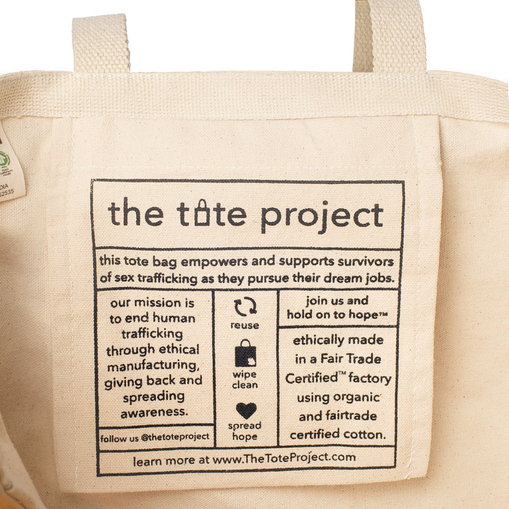 Free to Dream | Tote