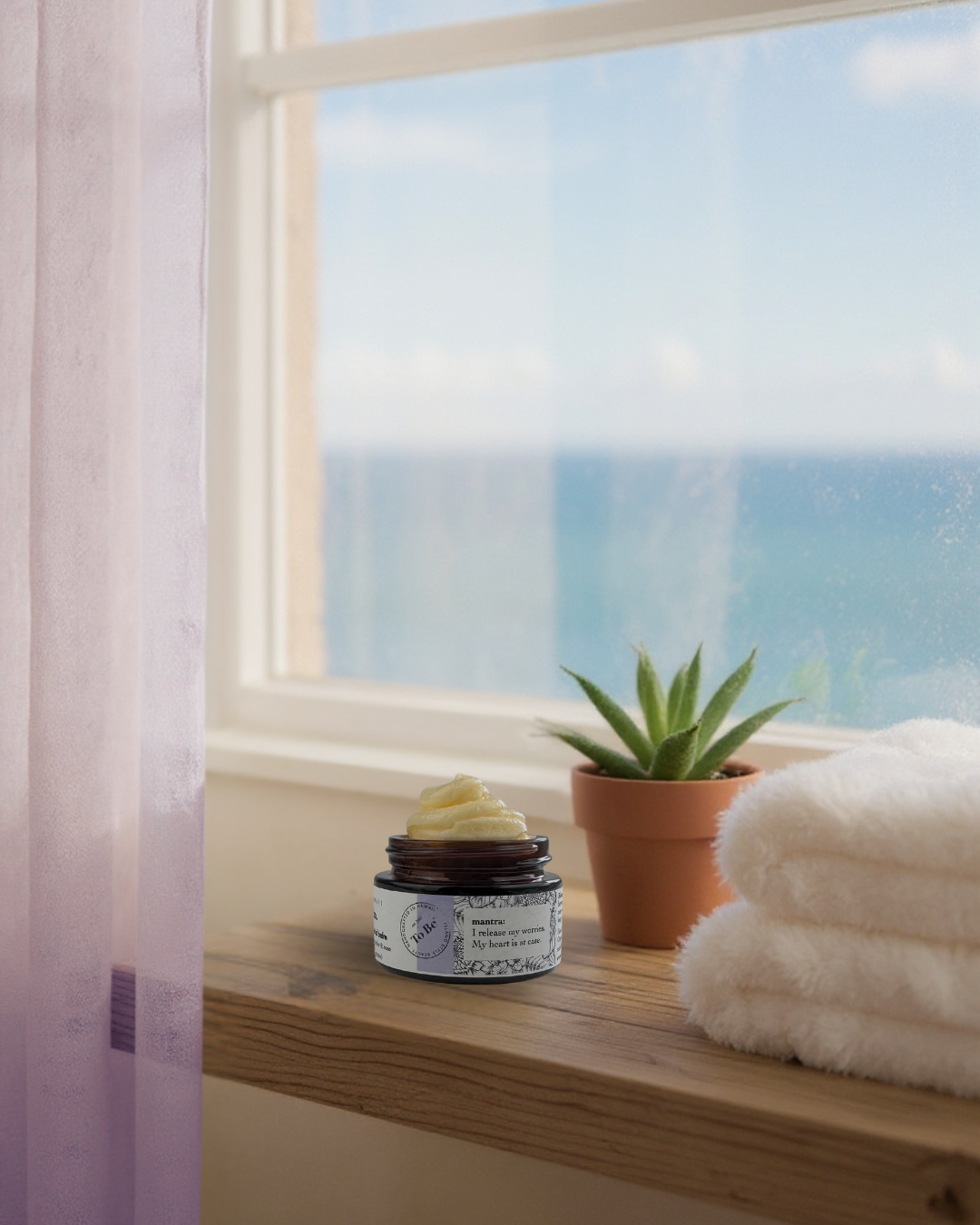 Nourishing Facial Balm