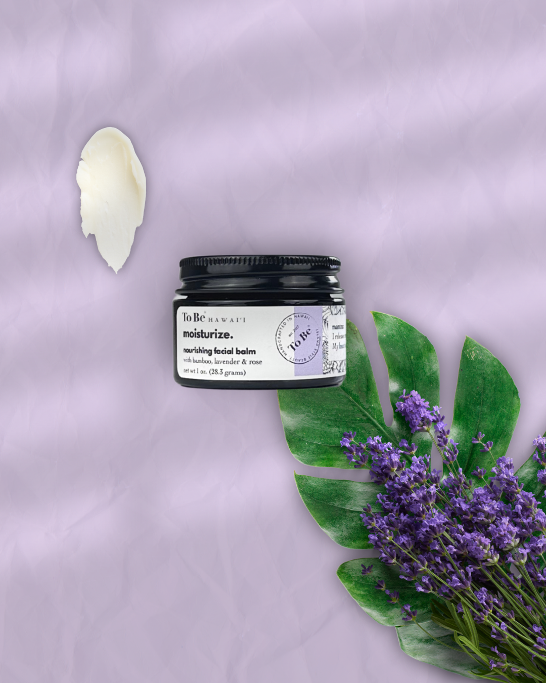 Nourishing Facial Balm