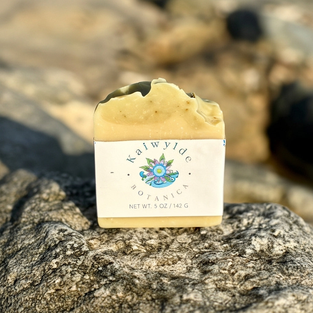 5 oz Kaiwylde Handcrafted Soap
