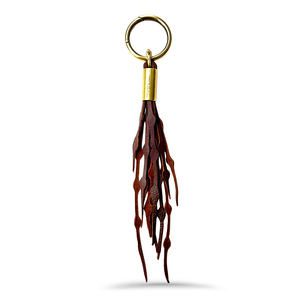 Seaweed Tassels Large 2" Ring for Original Wildwood Bags